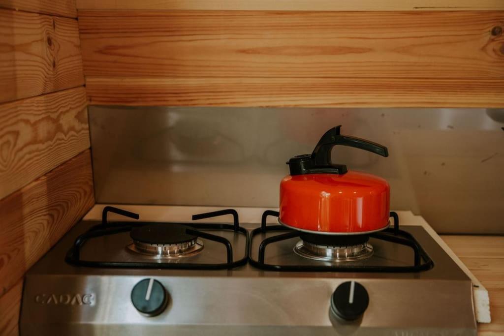 Apartament Pine Cosy Winter Cabin - Hot Tub & Log Burner Barmouth Zewnętrze zdjęcie